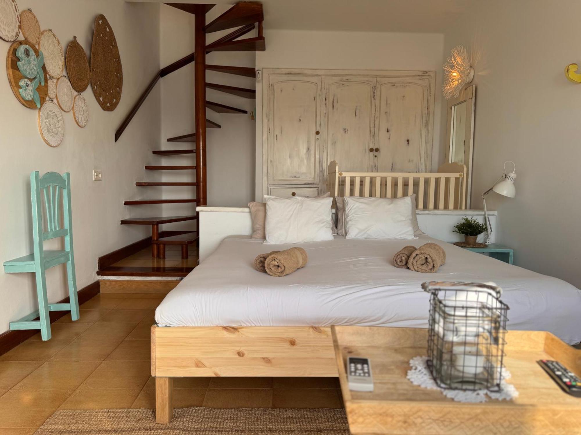 فيلا Eslanzarote Casa Eneida Sea Views, Super Wifi تياس المظهر الخارجي الصورة