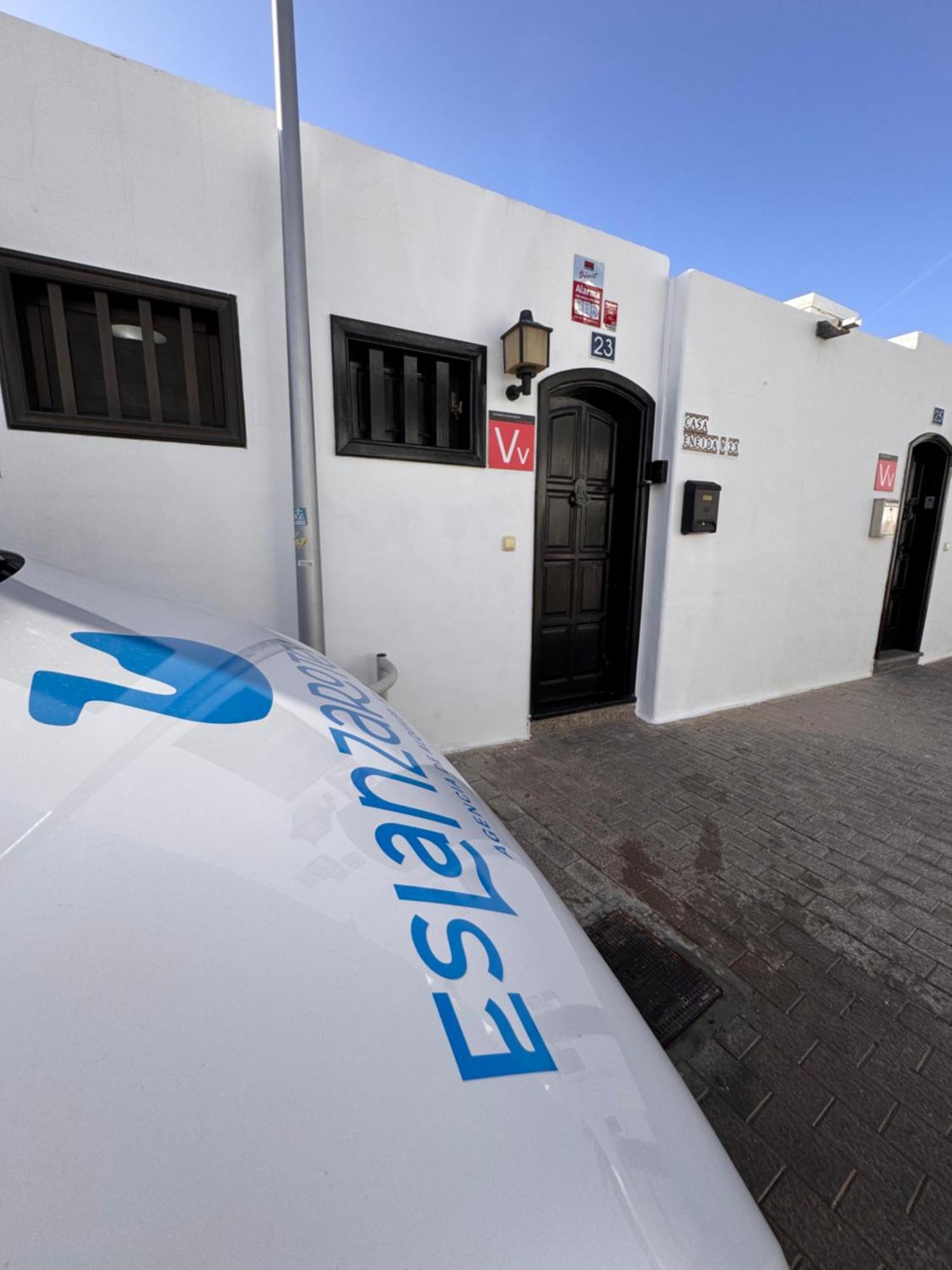 فيلا Eslanzarote Casa Eneida Sea Views, Super Wifi تياس المظهر الخارجي الصورة