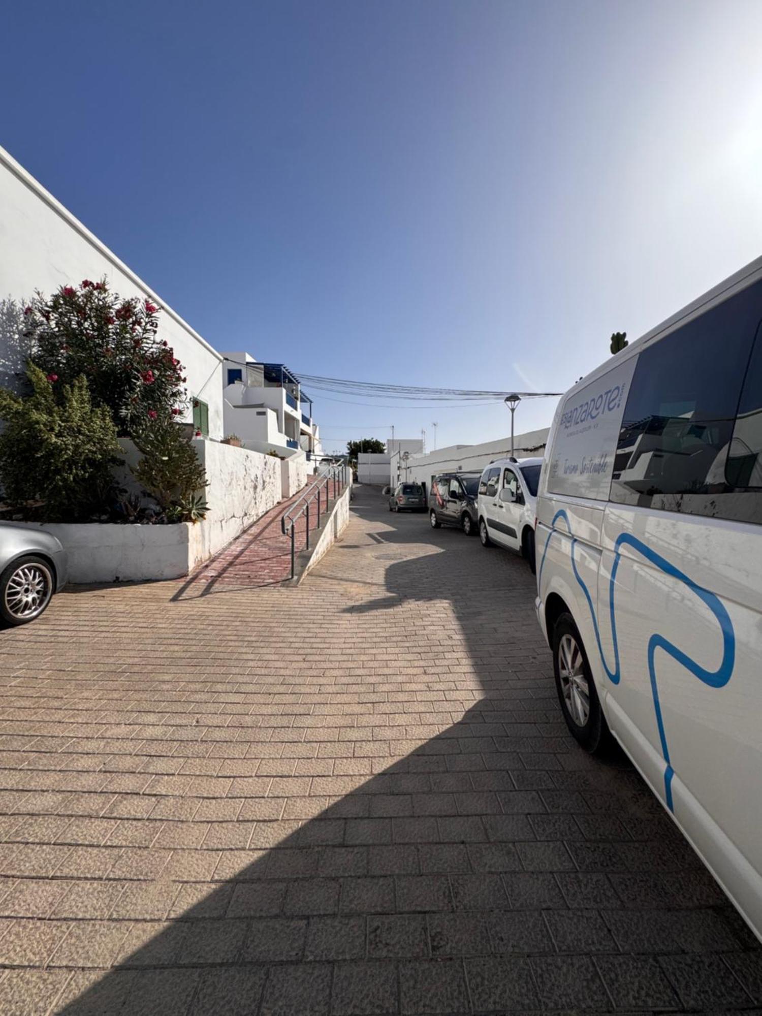فيلا Eslanzarote Casa Eneida Sea Views, Super Wifi تياس المظهر الخارجي الصورة