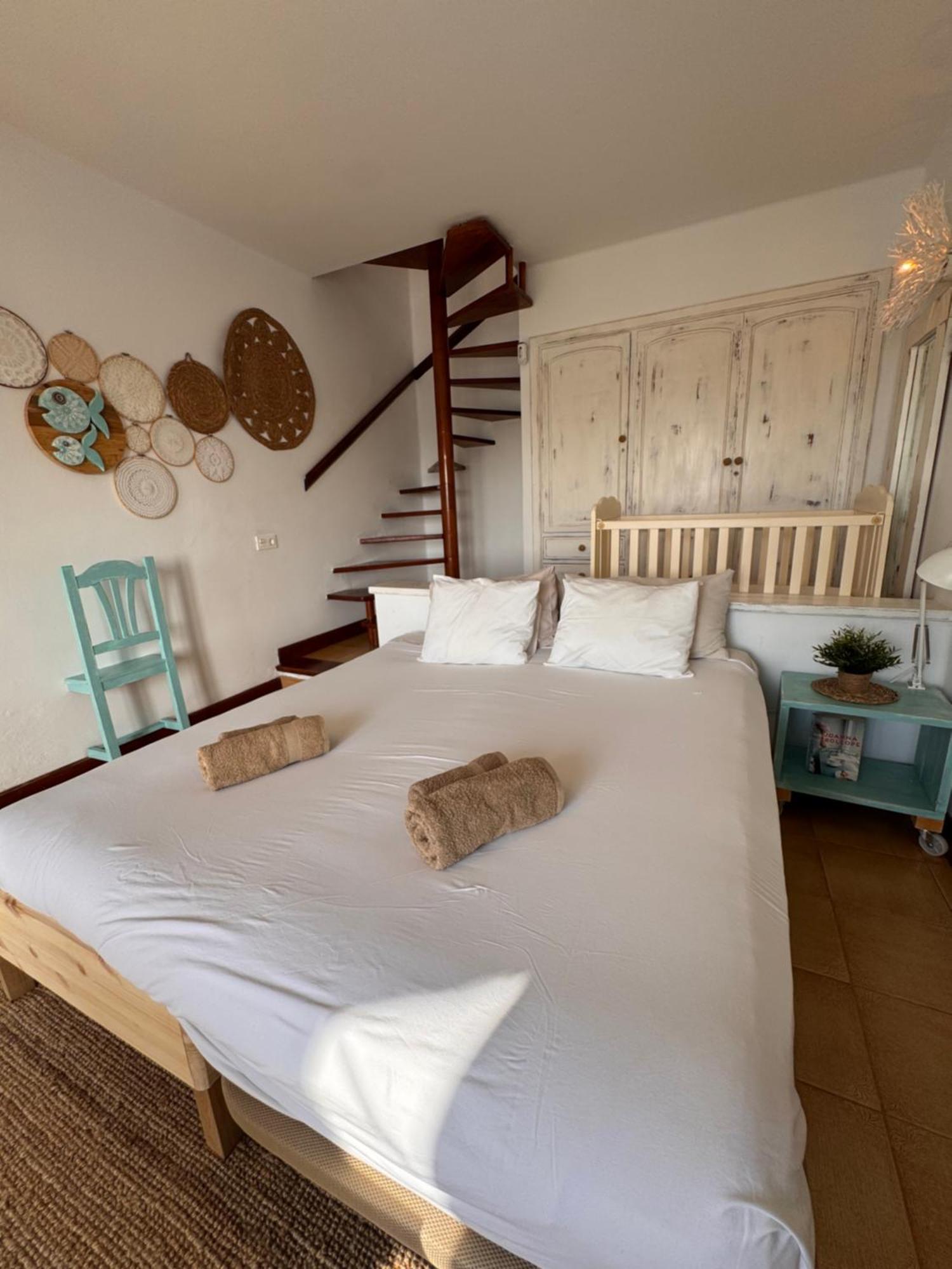 فيلا Eslanzarote Casa Eneida Sea Views, Super Wifi تياس المظهر الخارجي الصورة